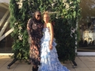 YR11 Prom 2025 - Reception Arrivals